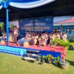 SMA NEGERI 8 TANJUNG JABUNG TIMUR SUKSES MELAKSANAKAN LKPG KE-V 2025.