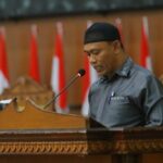 Komisi III DPRD Tanjabtim Sampaikan Laporan dan Rekomendasi Terhadap LKPJ Bupati 2024