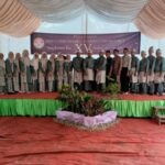 SMKN 4 TANJUNG JABUNG TIMUR MELEPAS 101 PURNA SISWA/SISWINYA.