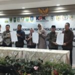 Bupati Tanjab Timur Tunjukan Komitmen Nyata Dukung Upaya Pemberantasan Korupsi