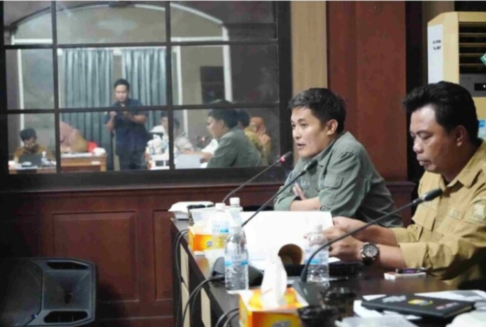 DPRD Tanjab Timur Dorong Pemerintah Angkat Haul Syekh Abdul Qadir Al Jailani Agenda Resmi Wisata Religi