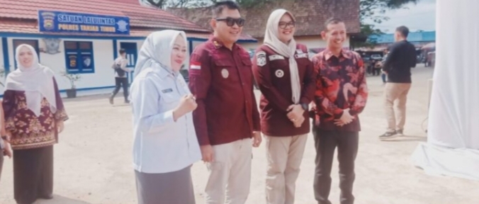 Ketua DPRD Tanjab Timur Hadiri Kunjungan Kapolda Jambi, Dukung Sinergi Jaga Kamtibmas