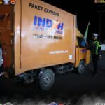 Polres Tanjab Timur Gelar Patroli Gabungan Guna Cegah Tindak Pidana di Wilayah Hukum
