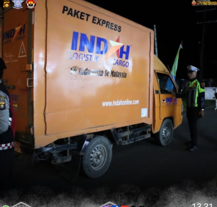 Polres Tanjab Timur Gelar Patroli Gabungan Guna Cegah Tindak Pidana di Wilayah Hukum