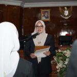 Perdana 19 Eselon II Dilantik, Bupati Dillah Sebut Butuh Pertimbangan Mendalam dan Sudah Profilling Semua Potensi