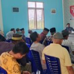Serap Aspirasi Warga, Anggota DPRD Tanjabtim Usman Fokus pada Pemerataan Pembangunan