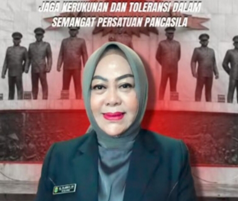 Pimpinan DPRD Tanjab Timur, Harlah Pancasila Adalah Kompas Moral Bangsa