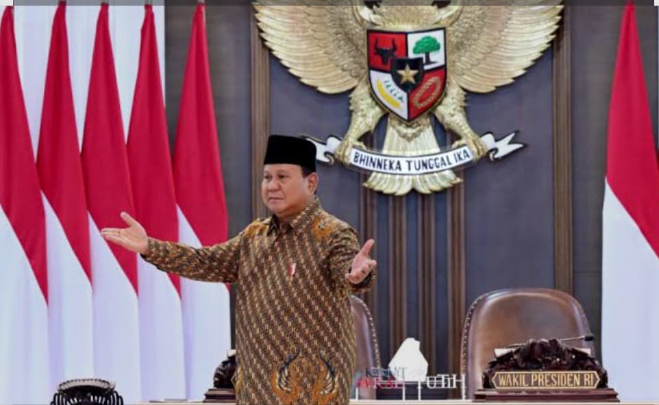 Prof Dr Sutan Nasional Minta Presiden RI Perintahkan Semua Menteri Sidik Ancaman Punah Pertanian Persawahan Di Indonesia.